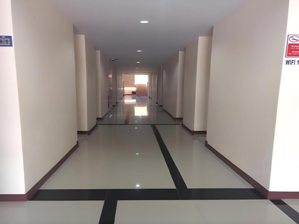 V.R.Mansion Hotel Phatthalung Exterior foto